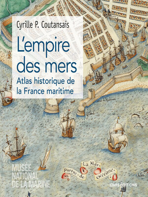 cover image of L'empire des mers